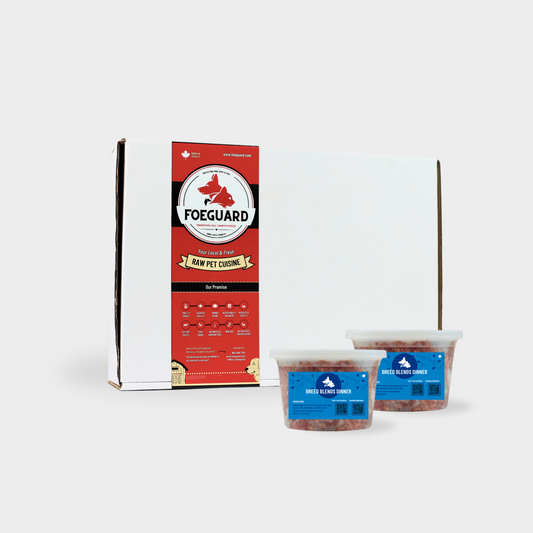 Breed Blends Dinner Small Breed - 6 lb