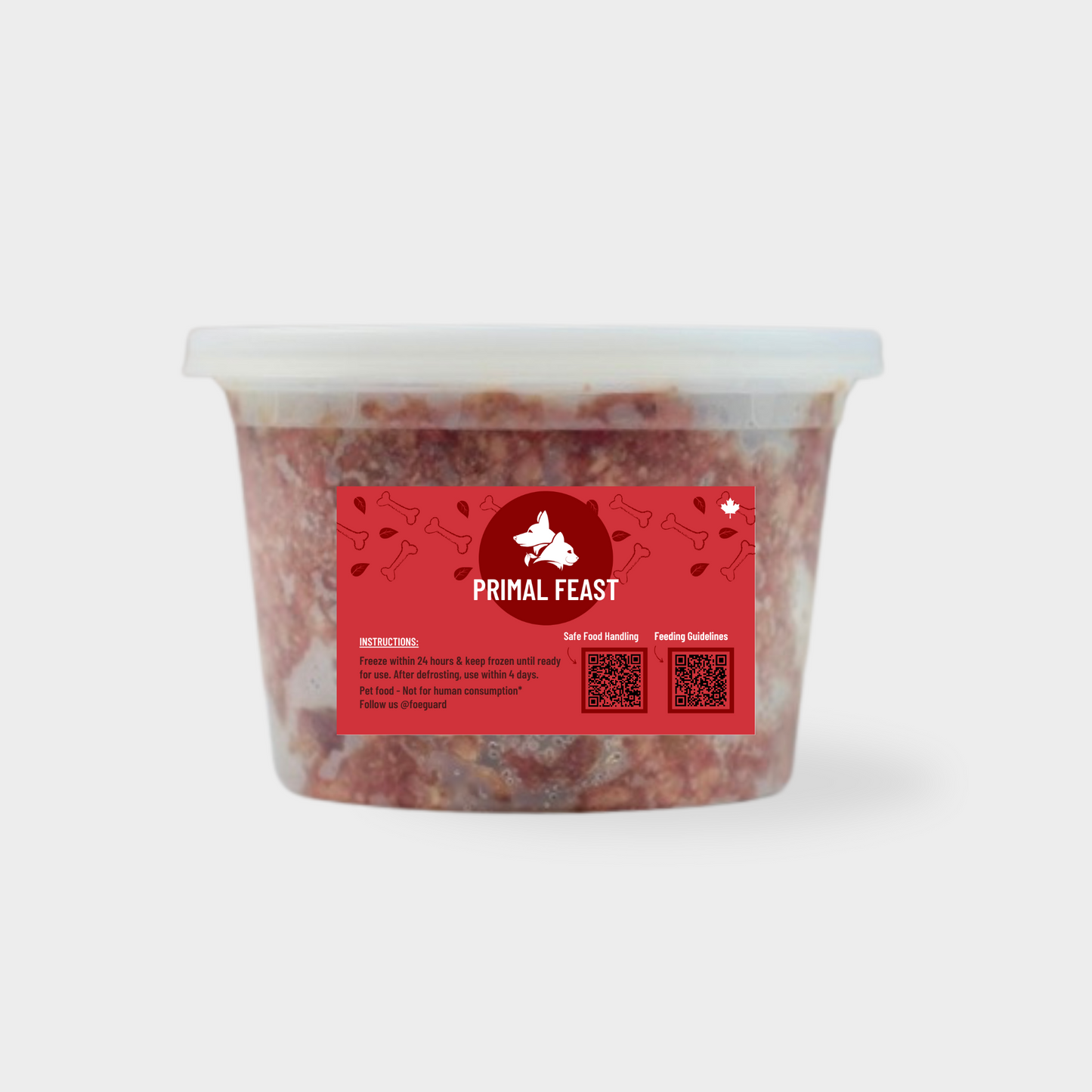 Primal Feast Beef - 6 lb