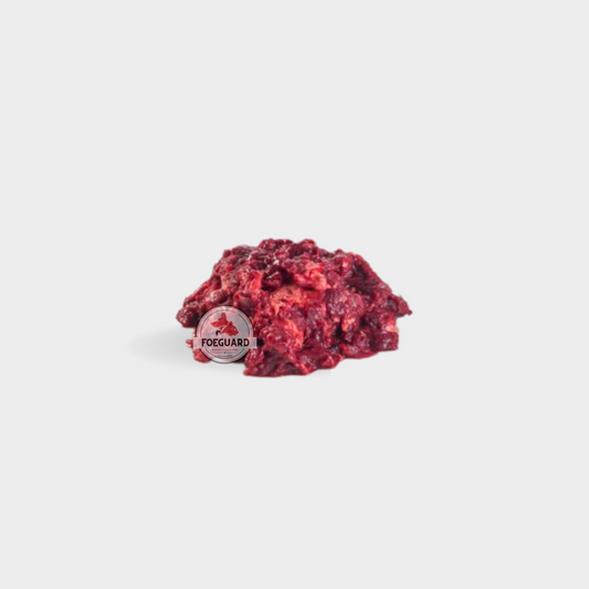 triple threat beef natural dog treat mix