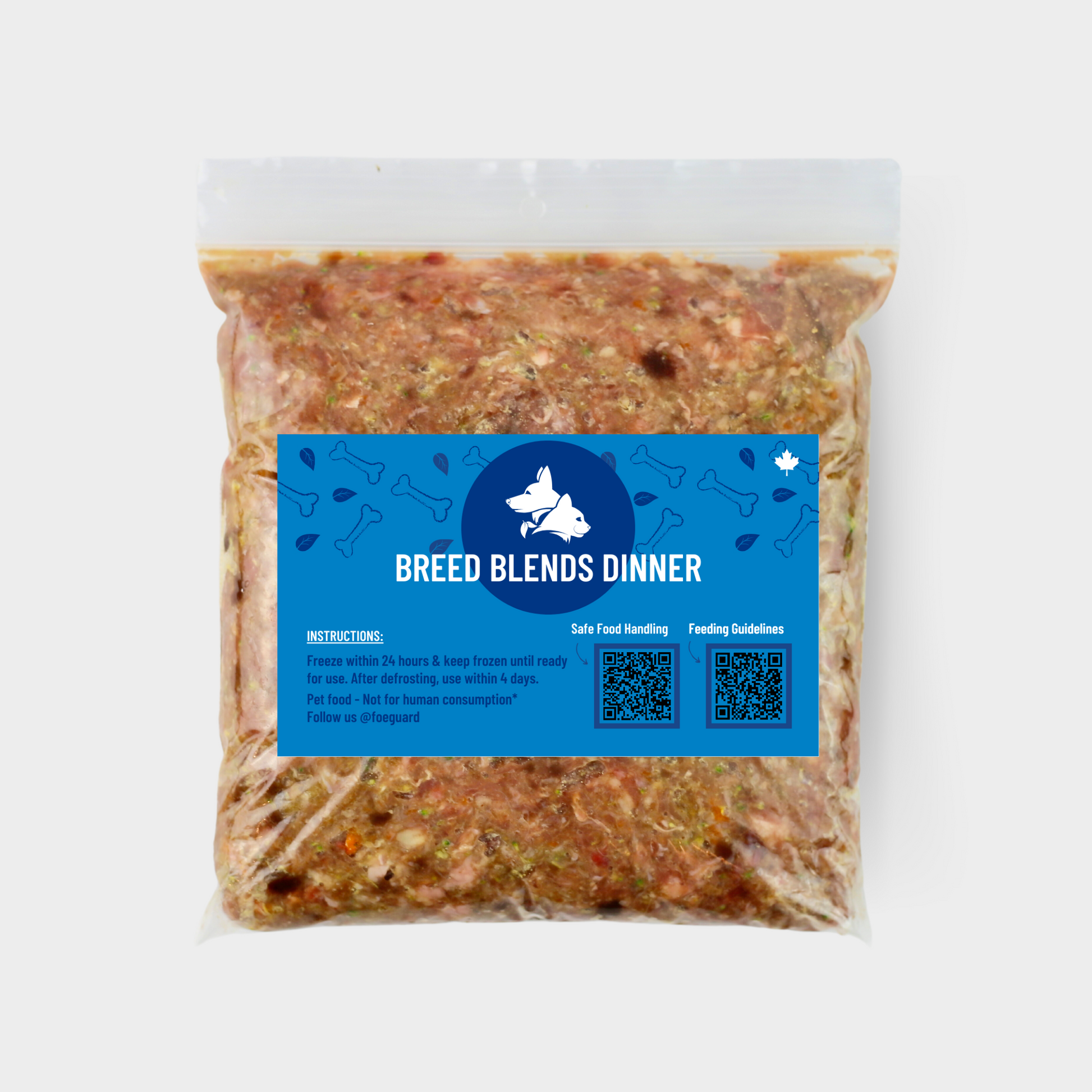 Dog clearance food giant