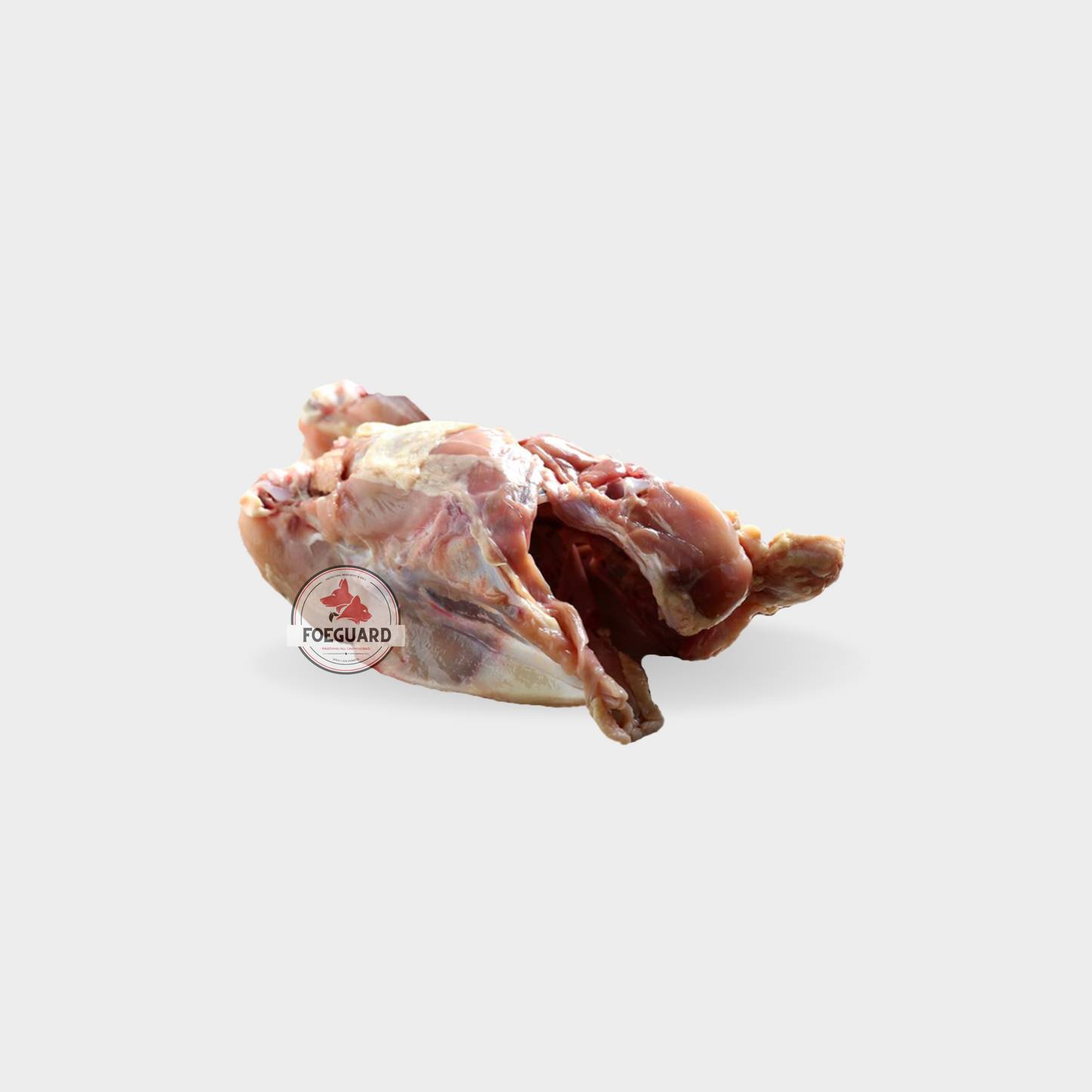 Chicken carcass for dogs sale