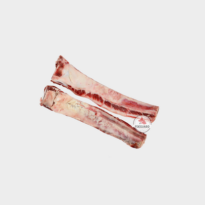 beef rib bones natural dog treat